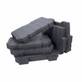 5S Supplies Replacement Foam for Milwaukee PACKOUT 48-22-8426 6 Piece Foam Kit MP-48-22-8426-BLK